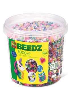 SES Zestaw koralików do prasowanek "Trendy" - 5+ ze sklepu Limango Polska w kategorii Zabawki - zdjęcie 188461336