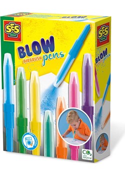 SES Mazaki Airbrush - 5+ ze sklepu Limango Polska w kategorii Zabawki - zdjęcie 188461408