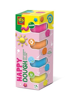 SES Plastelina (4 szt.) - 4 x 90 g - 12 m+ ze sklepu Limango Polska w kategorii Zabawki - zdjęcie 188461426