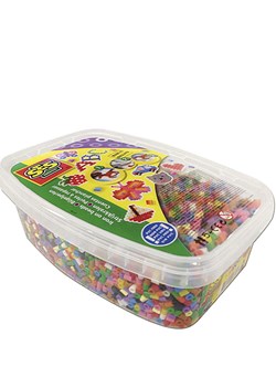 SES Zestaw koralików (7000 szt.) do prasowanek - 5+ ze sklepu Limango Polska w kategorii Zabawki - zdjęcie 188461448