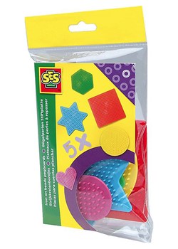 SES Płytki do prasowanek (5 szt.) w różnych kolorach - 5+ ze sklepu Limango Polska w kategorii Zabawki - zdjęcie 188461449