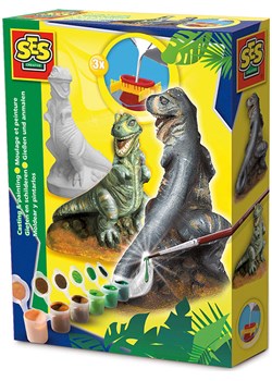 SES Zestaw kreatywny - 5+ ze sklepu Limango Polska w kategorii Zabawki - zdjęcie 188461478