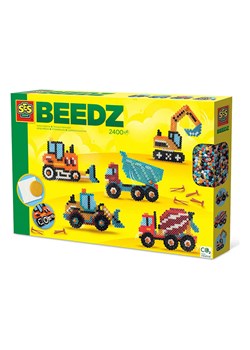 SES Zestaw koralików do prasowanek - 5+ ze sklepu Limango Polska w kategorii Zabawki - zdjęcie 188461529