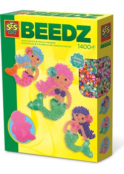 SES Zestaw koralików do prasowanek - 5+ ze sklepu Limango Polska w kategorii Zabawki - zdjęcie 188461539