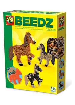 SES Zestaw koralików do prasowanek - 5+ ze sklepu Limango Polska w kategorii Zabawki - zdjęcie 188461545