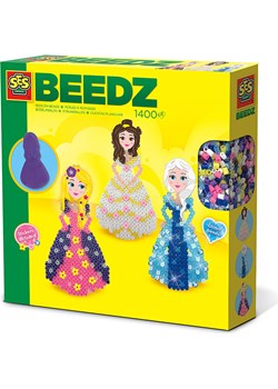 SES Zestaw koralików do prasowanek - 5+ ze sklepu Limango Polska w kategorii Zabawki - zdjęcie 188461558