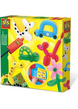 SES Zestaw kreatywny - 6+ ze sklepu Limango Polska w kategorii Zabawki - zdjęcie 188461565