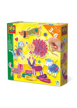 SES Zestaw do majsterkowania - 3+ ze sklepu Limango Polska w kategorii Zabawki - zdjęcie 188461569