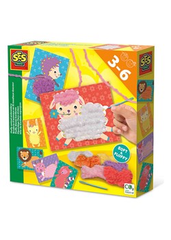 SES Zestaw kreatywny - 3+ ze sklepu Limango Polska w kategorii Zabawki - zdjęcie 188461589