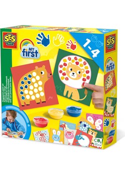 SES Zestaw do malowania - 12 m+ ze sklepu Limango Polska w kategorii Zabawki - zdjęcie 188461685