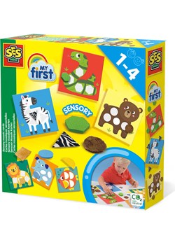 SES Zestaw do mozaiki - 12 m+ ze sklepu Limango Polska w kategorii Zabawki - zdjęcie 188461688