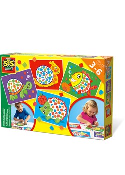 SES Zestaw kreatywny - 3+ ze sklepu Limango Polska w kategorii Zabawki - zdjęcie 188461765