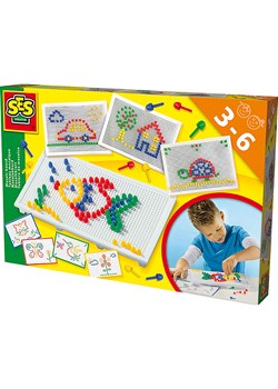 SES Zestaw do majsterkowania - 3+ ze sklepu Limango Polska w kategorii Zabawki - zdjęcie 188461785