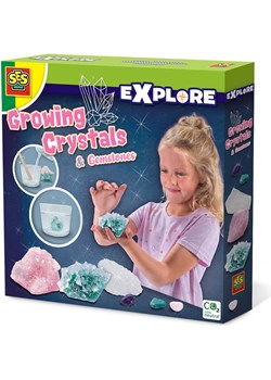 SES Zestaw do eksperymentowania - 8+ ze sklepu Limango Polska w kategorii Zabawki - zdjęcie 188461825