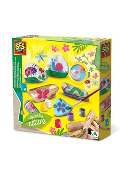 SES Zestaw kreatywny - 5+ ze sklepu Limango Polska w kategorii Zabawki - zdjęcie 188461886