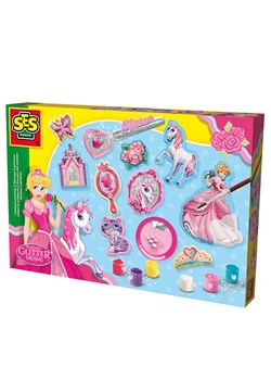 SES Zestaw do odlewów gipsowych - 5+ ze sklepu Limango Polska w kategorii Zabawki - zdjęcie 188461898