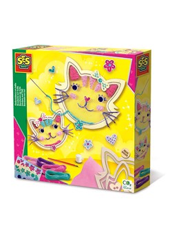 SES Wyszywanka - 6+ ze sklepu Limango Polska w kategorii Zabawki - zdjęcie 188461906