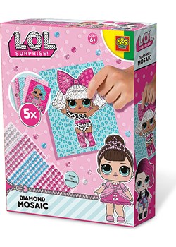 SES Zestaw kreatywny - 6+ ze sklepu Limango Polska w kategorii Zabawki - zdjęcie 188461909