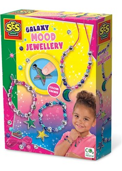 SES Zestaw kratywny "Galaxy" - 3+ ze sklepu Limango Polska w kategorii Zabawki - zdjęcie 188461925