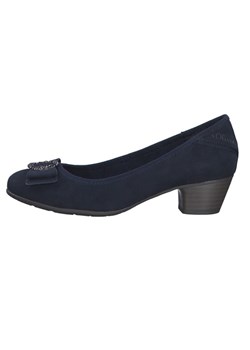 s.Oliver Czółenka w kolorze granatowym ze sklepu Limango Polska w kategorii Czółenka - zdjęcie 188462656