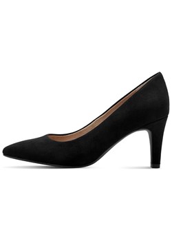 s.Oliver Czółenka w kolorze czarnym ze sklepu Limango Polska w kategorii Czółenka - zdjęcie 188463365