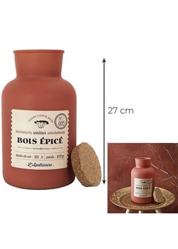 Ethnical Life Świeca zapachowa - 1000 g ze sklepu Limango Polska w kategorii Świece i dyfuzory - zdjęcie 188463889