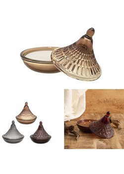 Ethnical Life Świeca zapachowa "Tajine" - 140 g (produkt niespodzianka) ze sklepu Limango Polska w kategorii Świece i dyfuzory - zdjęcie 188463899