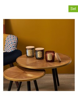 Ethnical Life Świece zapachowe (3 szt.) "Apothicaire" - 3 x 300 g ze sklepu Limango Polska w kategorii Świece i dyfuzory - zdjęcie 188463959