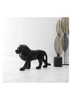 Ethnical Life Figurka dekoracyjna w kolorze czarnym - 33 x 22 x 12 cm ze sklepu Limango Polska w kategorii Dekoracje - zdjęcie 188464346