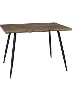 Ethnical Life Stół "Forest" w kolorze brązowym - 110 x 75 x 75 cm ze sklepu Limango Polska w kategorii Stoliki kawowe - zdjęcie 188464735