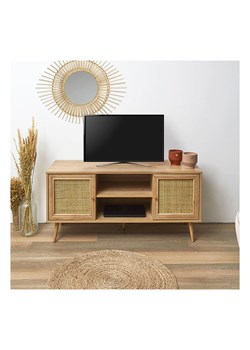 Ethnical Life Komoda "Bali" w kolorze jasnobrązowym pod telewizor - 115 x 56,5 x 39 cm ze sklepu Limango Polska w kategorii Meble - zdjęcie 188464886