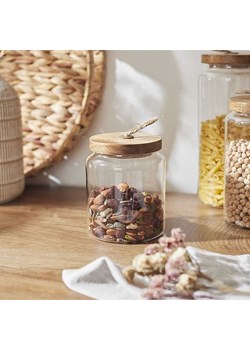 COOK CONCEPT Szklany pojemnik ze sklepu Limango Polska w kategorii Pojemniki kuchenne - zdjęcie 188465288