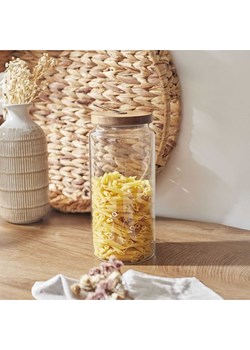 COOK CONCEPT Szklany pojemnik ze sklepu Limango Polska w kategorii Pojemniki kuchenne - zdjęcie 188465296