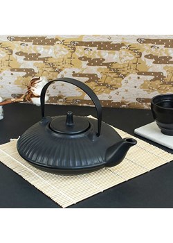 every ware Imbryk w kolorze czarnym - 600 ml ze sklepu Limango Polska w kategorii Dzbanki i zaparzacze - zdjęcie 188465718