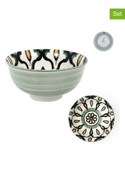 every ware Miski (12 szt.) "Mandala" - Ø 12 cm ze sklepu Limango Polska w kategorii Naczynia - zdjęcie 188465856