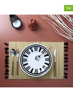 every ware Podkładki (6 szt.) w kolorze brązowym - 45 x 30 cm ze sklepu Limango Polska w kategorii Podkładki na stół - zdjęcie 188465887