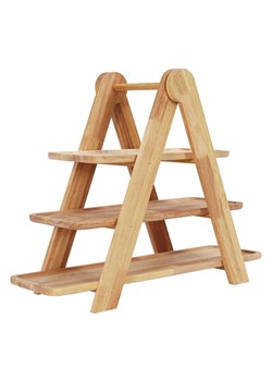 Make a Wish Etażerka w kolorze jasnobrązowym ze sklepu Limango Polska w kategorii Misy i tace dekoracyjne - zdjęcie 188465888