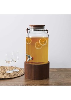 Garden Spirit Dozownik napojów w kolorze brązowym - 6 l ze sklepu Limango Polska w kategorii Dzbanki i zaparzacze - zdjęcie 188465907