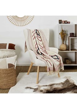 The Concept Factory Pled w kolorze jasnoróżowym - 150 x 130 cm ze sklepu Limango Polska w kategorii Tekstylia - zdjęcie 188466125