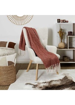 Ethnical Life Pled w kolorze pomarańczowym - 150 x 120 cm ze sklepu Limango Polska w kategorii Tekstylia - zdjęcie 188466145