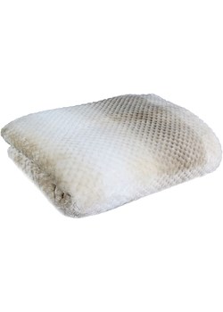 THE HOME DECO FACTORY Pled w kolorze beżowym - 200 x 150 cm ze sklepu Limango Polska w kategorii Tekstylia - zdjęcie 188466248