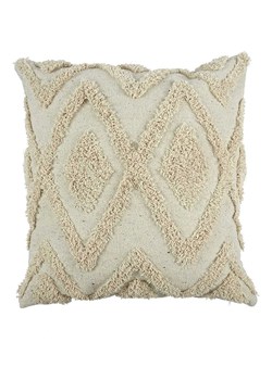 Ethnical Life Poduszka w kolorze beżowym - 40 x 40 cm ze sklepu Limango Polska w kategorii Poduszki dekoracyjne - zdjęcie 188466356