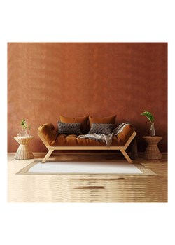 Ethnical Life Dywan w kolorze jasnobrązowo-kremowym z juty - 170 x 120 cm ze sklepu Limango Polska w kategorii Dywany - zdjęcie 188466427