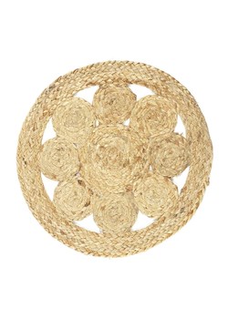 every ware Podkładka w kolorze beżowym - Ø 35 cm (produkt niespodzianka) ze sklepu Limango Polska w kategorii Podkładki na stół - zdjęcie 188466455