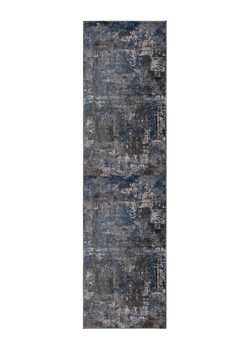 Flair Rugs Chodnik "Wonderlust Cocktail" w kolorze szaro-niebieskim ze sklepu Limango Polska w kategorii Dywany - zdjęcie 188467027