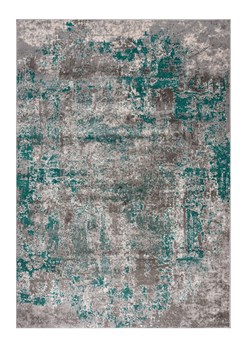 Flair Rugs Dywan "Wonderlust Cocktail" w kolorze szaro-zielonym ze sklepu Limango Polska w kategorii Dywany - zdjęcie 188467047
