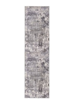 Flair Rugs Chodnik "Wonderlust Cocktail" w kolorze szarym ze sklepu Limango Polska w kategorii Dywany - zdjęcie 188467057