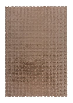 Flair Rugs Dywan "Faux Fur" w kolorze szarobrązowym ze sklepu Limango Polska w kategorii Dywany - zdjęcie 188467156