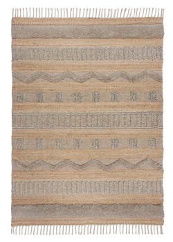 Flair Rugs Chodnik w kolorze beżowo-jasnoszarym ze sklepu Limango Polska w kategorii Dywany - zdjęcie 188467237
