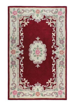 Flair Rugs Dywan w kolorze bordowo-kremowym ze sklepu Limango Polska w kategorii Dywany - zdjęcie 188467258